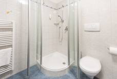 Hotel Hubertusstube - Bagno camera 105